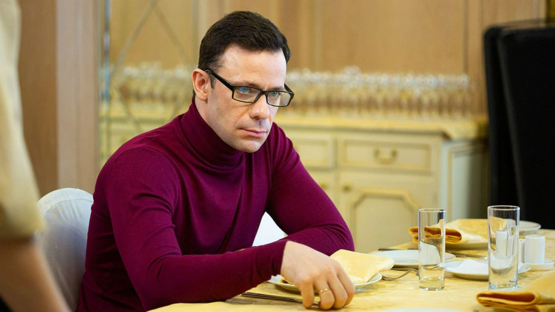 Сериал За всё заплачено