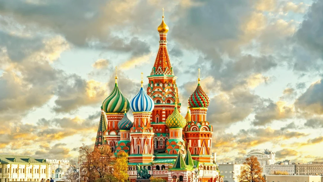 Фильм Время России