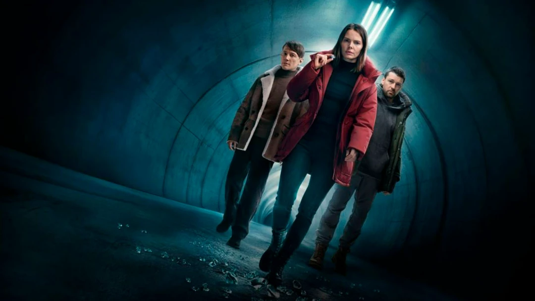 Сериал Тоннель