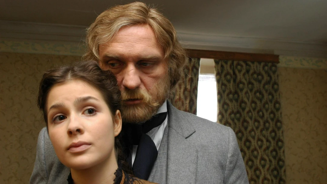 Сериал Преступление и наказание