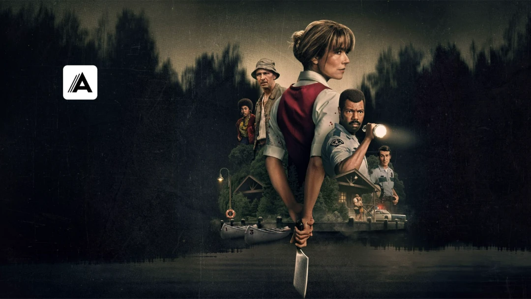 Сериал Хрустальное озеро