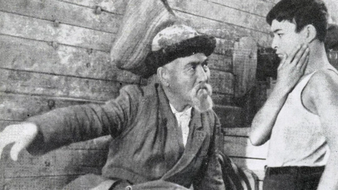 Фильм Земля отцов