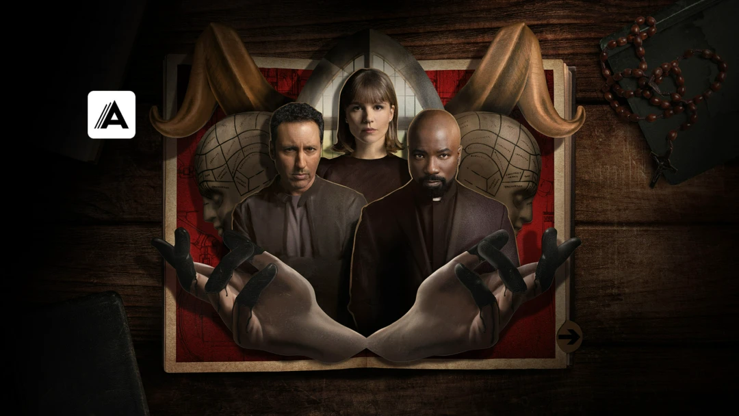 Сериал Зло