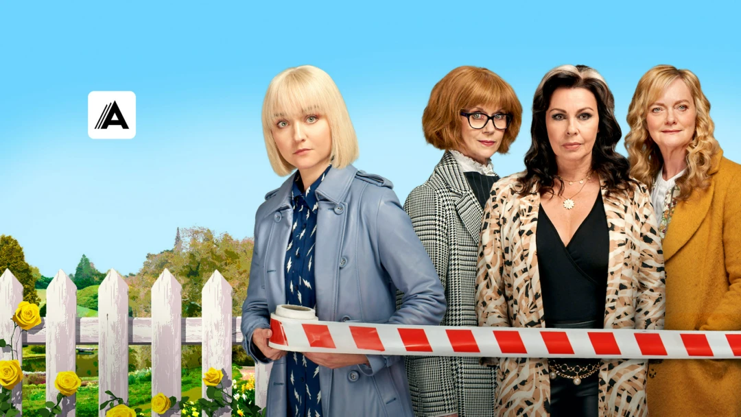 Сериал Королевы тайн