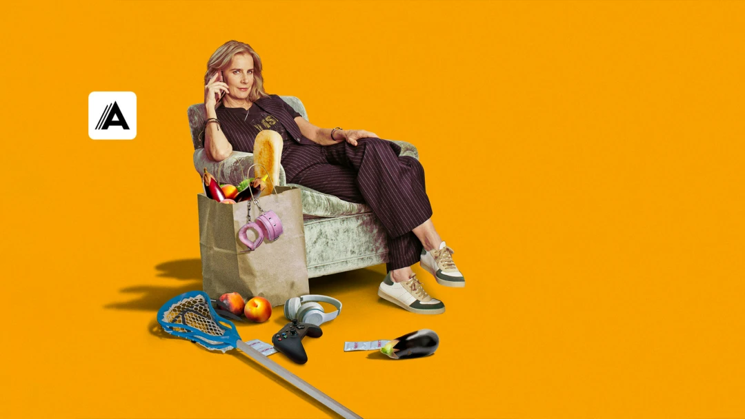 Сериал Мадам