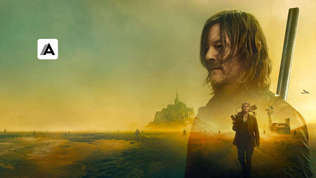 Сериал Ходячие мертвецы: Дэрил Диксон