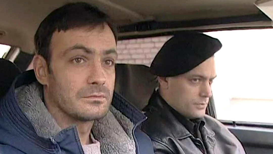 Сериал Бандитский Петербург-5: Опер