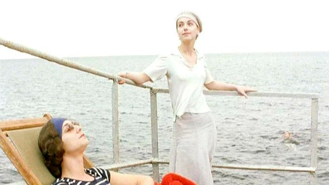 Фильм Дневник его жены