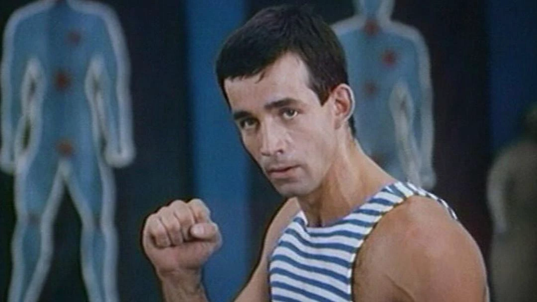 Фильм По прозвищу «Зверь»
