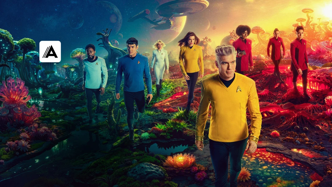 Сериал Звёздный путь: Странные новые миры