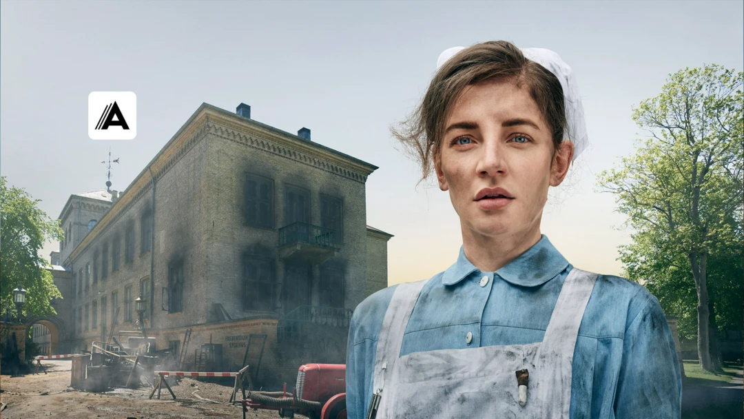 Сериал Школа медсестёр