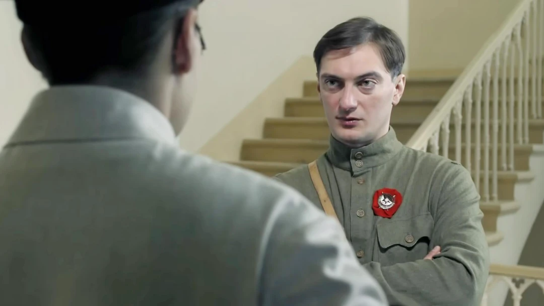 Сериал Кронштадт 1921