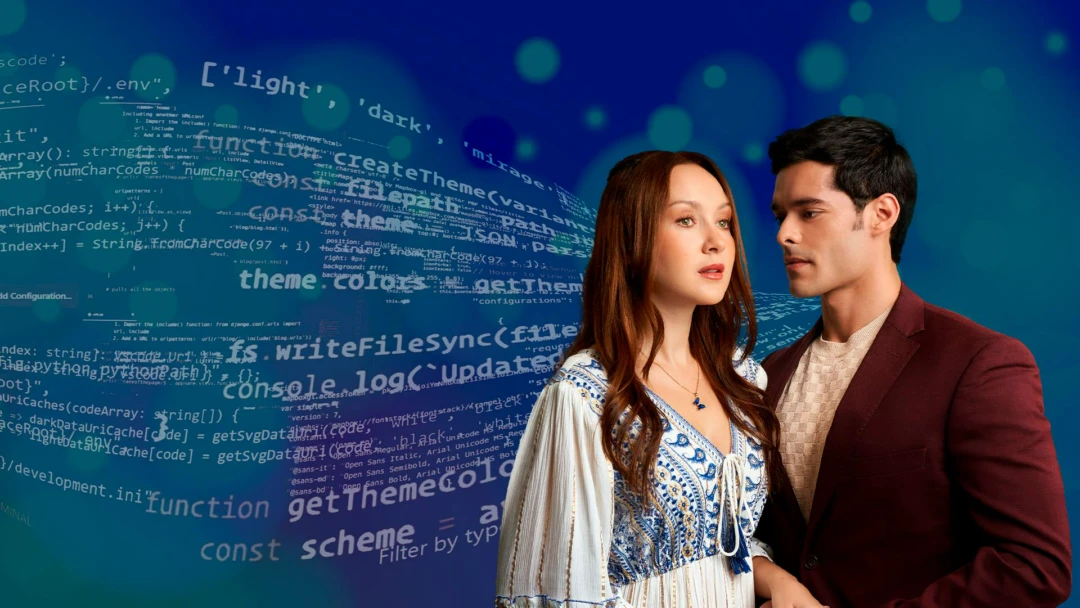 Сериал Валентина, любовь моя