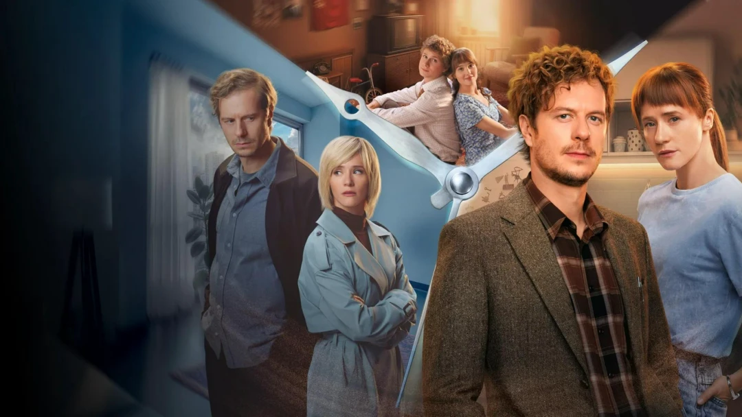 Сериал Время Счастливых