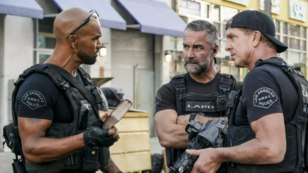 Фильм S.W.A.T.: Спецназ города ангелов