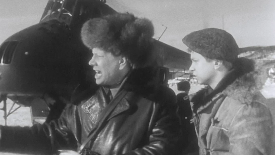 Фильм Путь к причалу