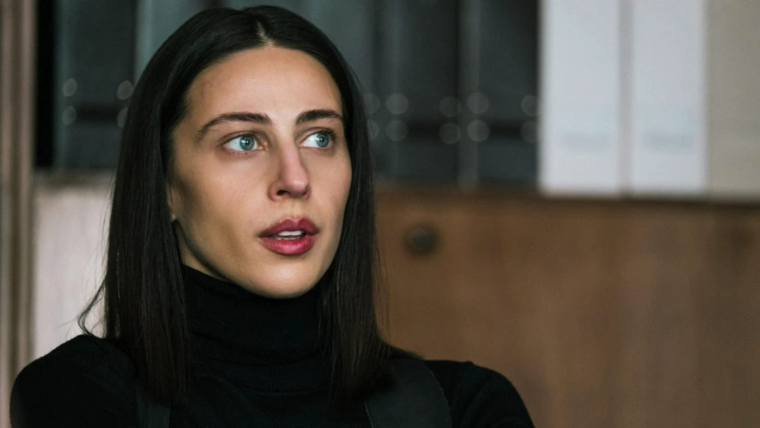 Сериал Кошка