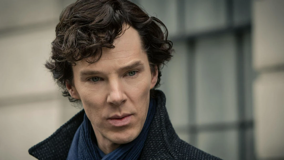 Сериал Шерлок Холмс