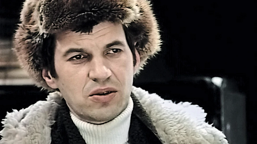 Фильм Георгий Бурков. Ироничный Дон Кихот