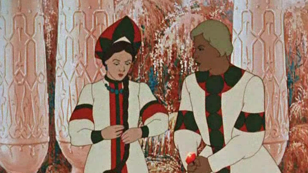 Фильм Аленький цветочек