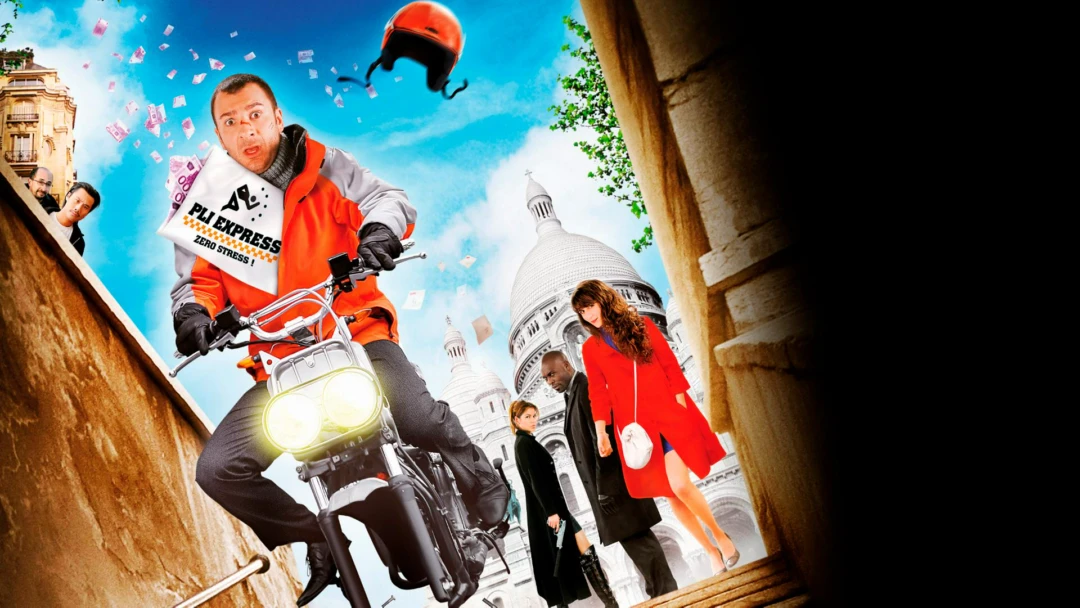 Фильм Курьер