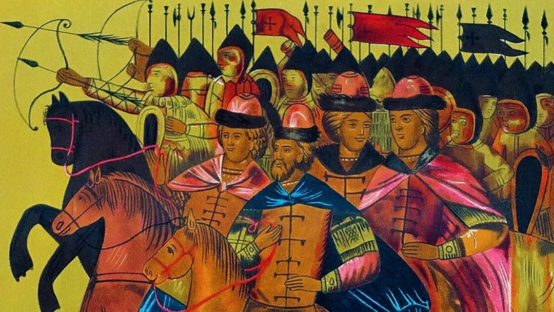 Фильм Князь Андрей