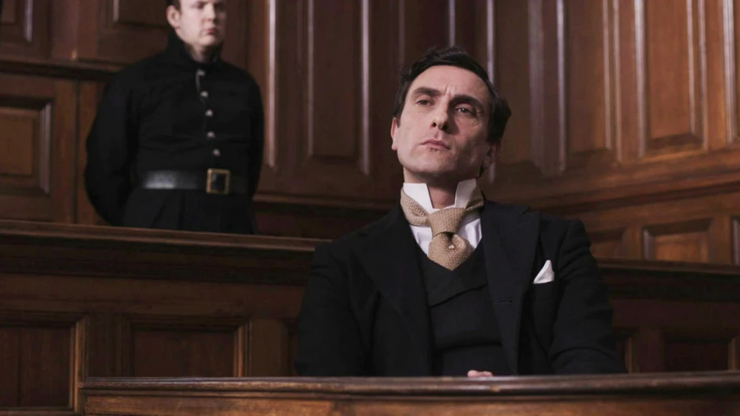 Сериал Почерк убийцы