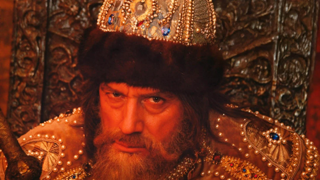 Сериал Иван Грозный. Портрет без ретуши