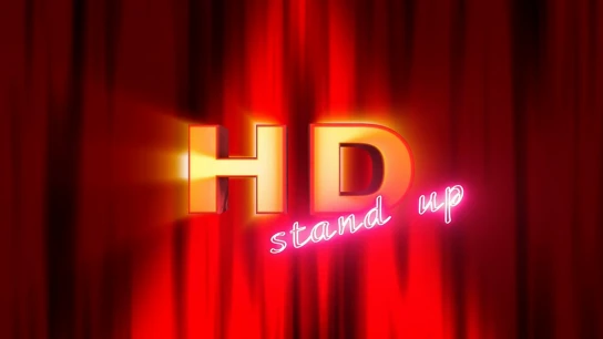 HD Stand up