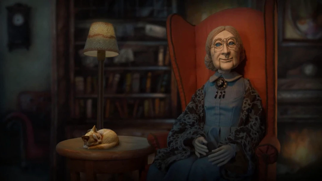 Сериал Бабушкины сказки