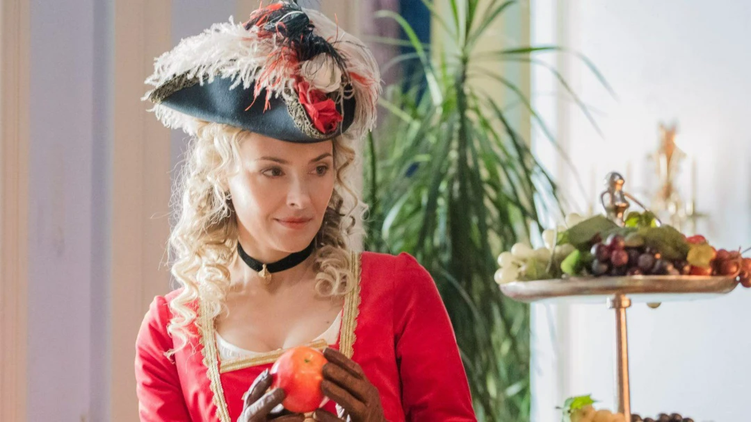 Сериал Казанова в России
