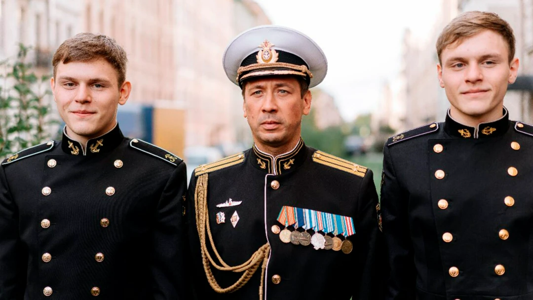 Фильм Нахимовцы