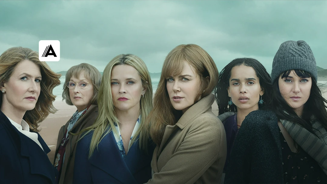 Сериал Большая маленькая ложь