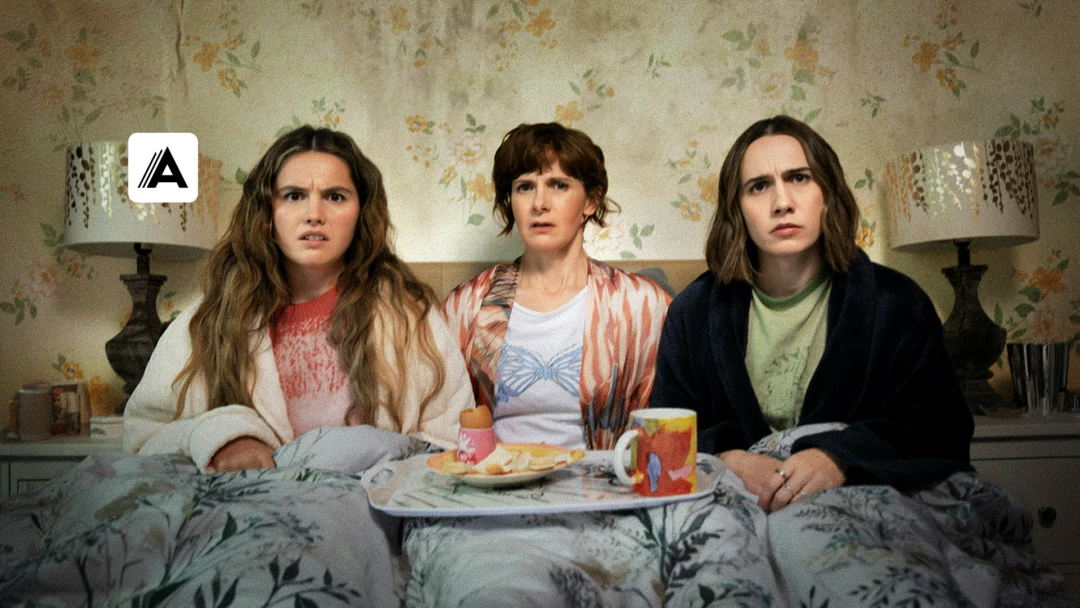 Сериал Эти храбрые девочки