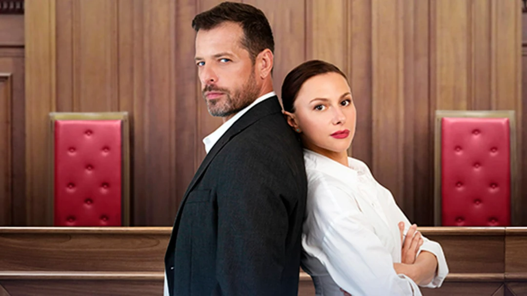 Сериал Женский защитник
