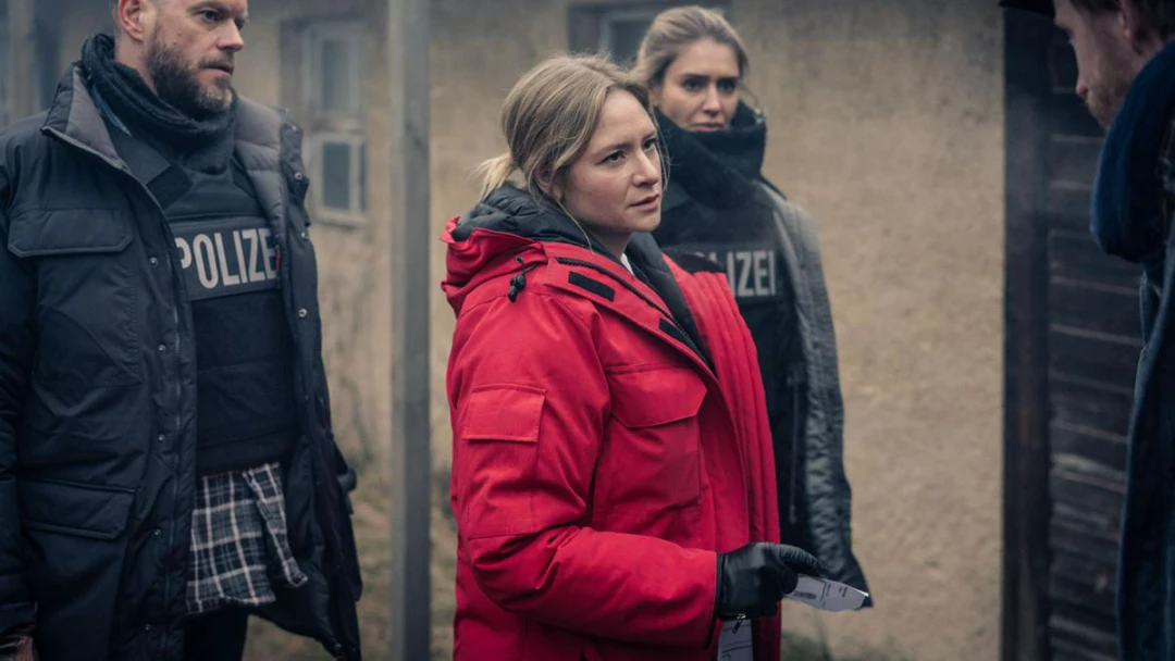 Сериал Перевал
