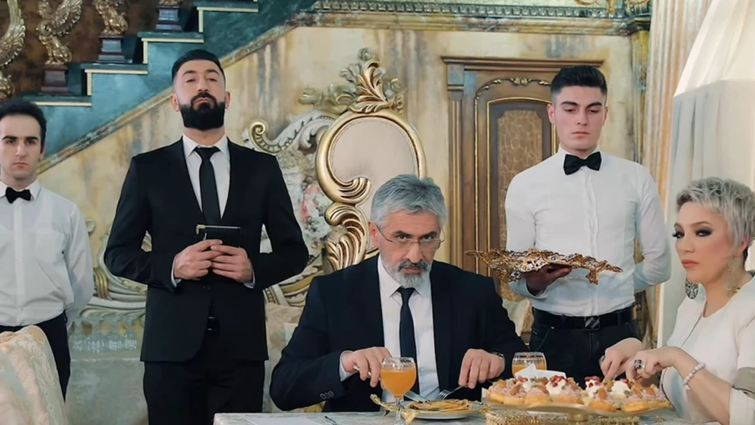 Фильм Հարս չկա