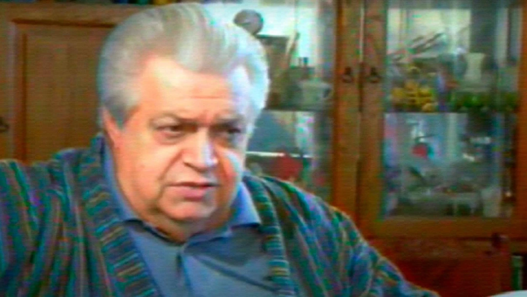 Фильм Вячеслав Овчинников. Симфония без конца