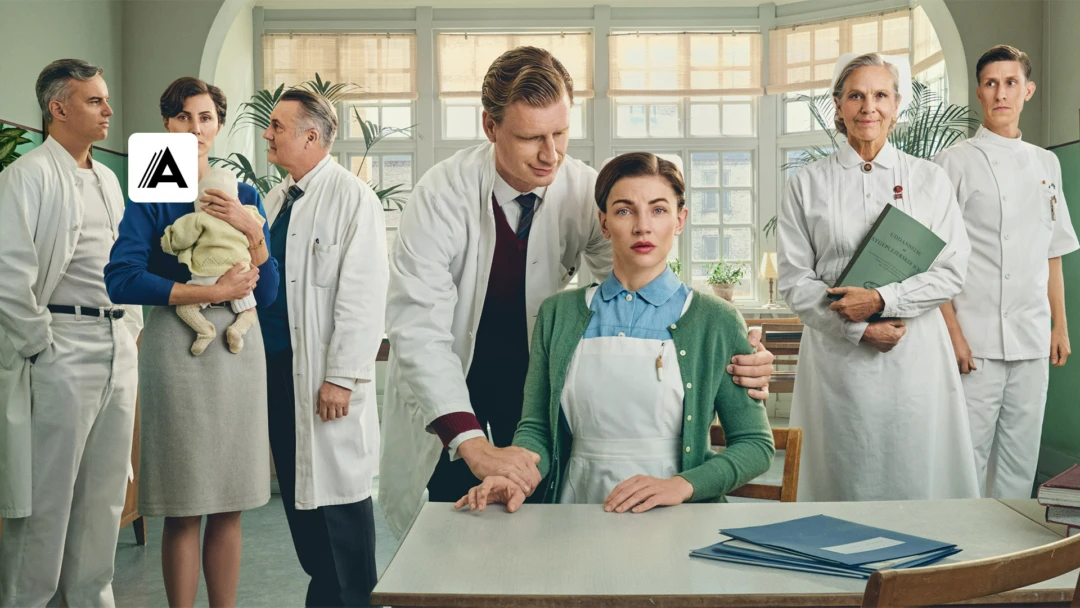 Сериал Школа медсестёр
