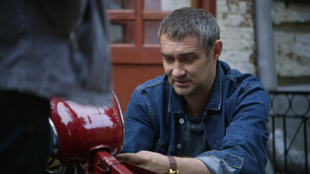 Сериал Балабол