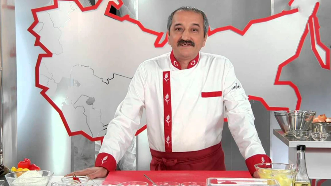 Передача Узбекская кухня