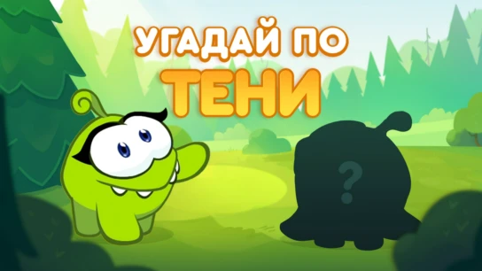 Угадай по тени