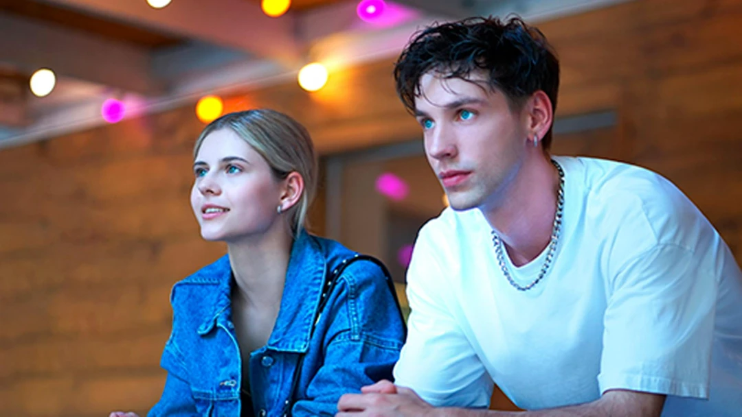 Сериал Любовь и другие препятствия