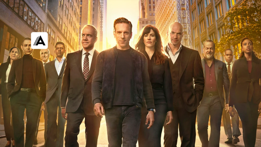 Сериал Миллиарды