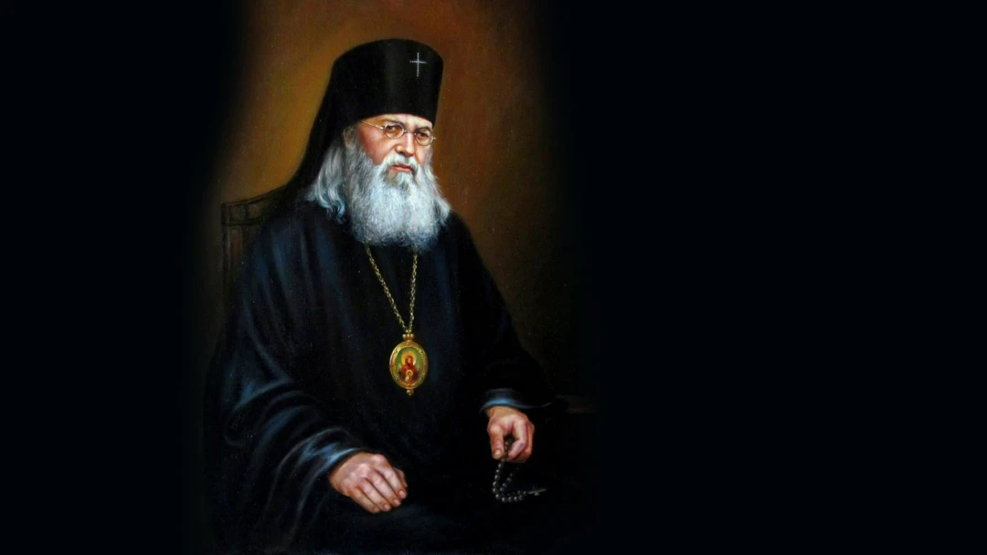Фильм Дорога святителя Луки