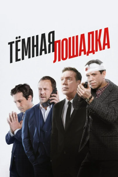 Тёмная лошадка