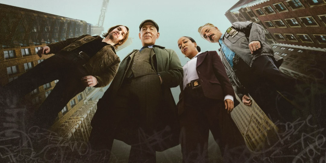 Сериал Вестис