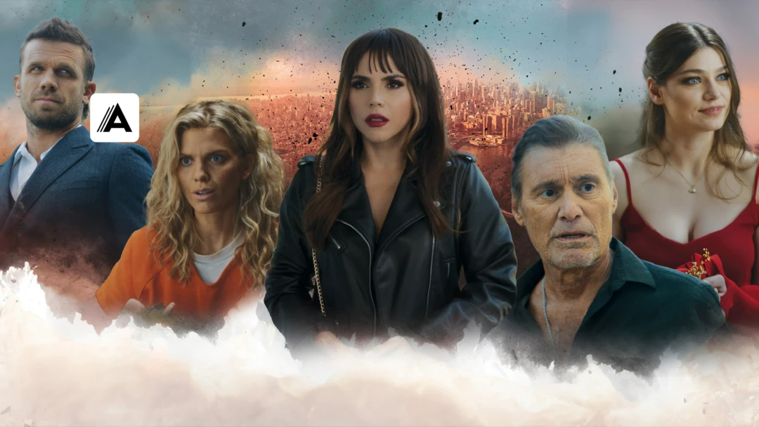 Сериал Второй шанс
