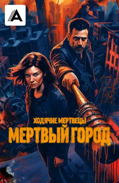 Ходячие мертвецы: Мёртвый город
