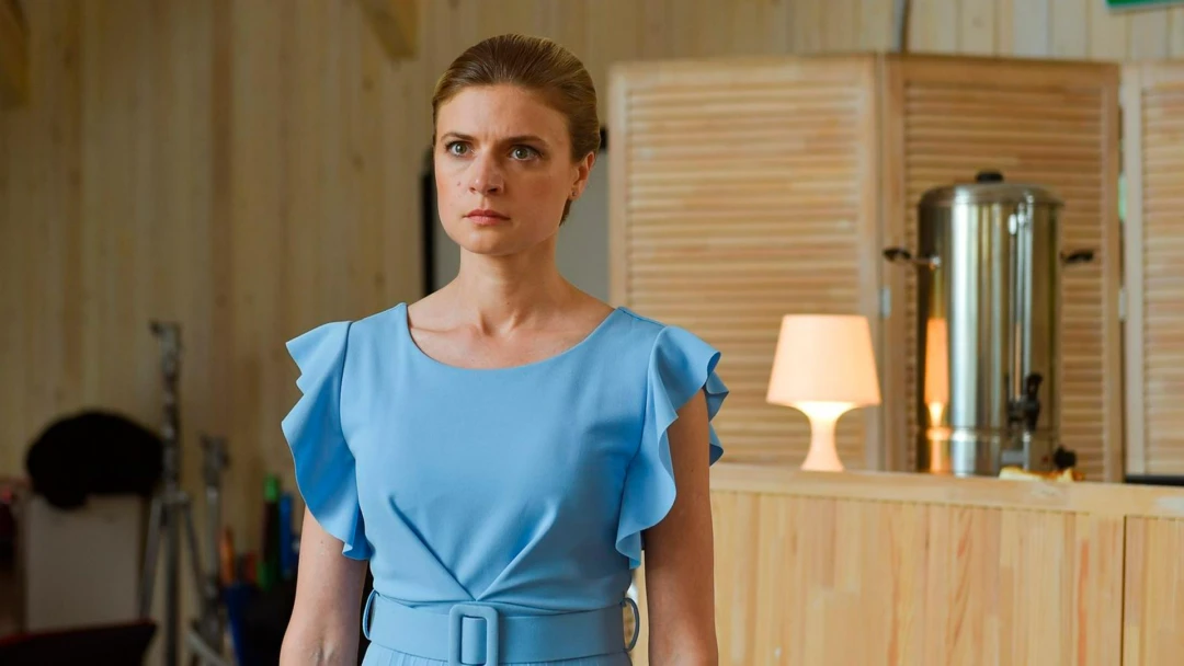 Сериал Грибной дождь